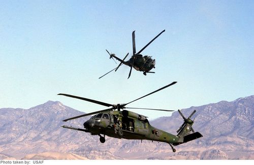 Sikorsky UH-60 Blackhawk - photo 3