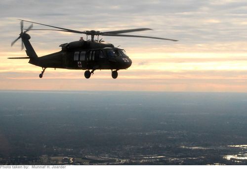 Sikorsky UH-60 Blackhawk - photo 4