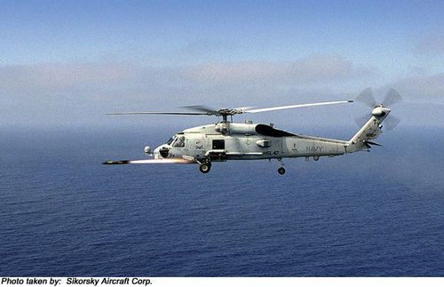 Sikorsky UH-70 Seahawk - photo 1