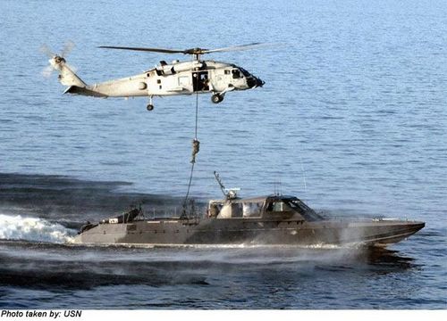 Sikorsky UH-70 Seahawk - photo 4