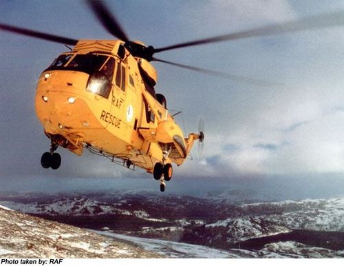 Sikorsky / Westland Sea King - photo 7