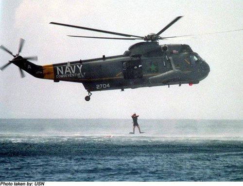 Sikorsky / Westland Sea King - photo 8