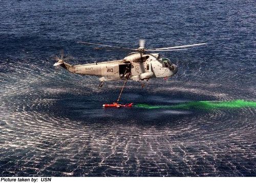 Sikorsky / Westland Sea King - photo 1