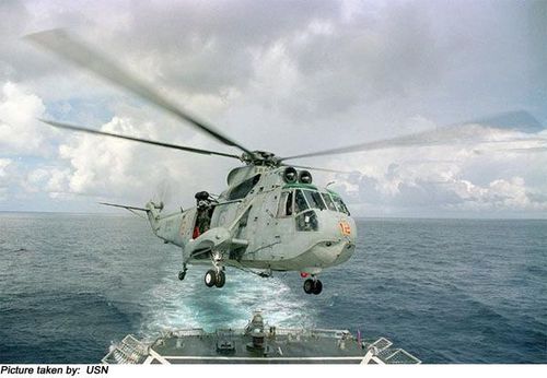 Sikorsky / Westland Sea King - photo 3