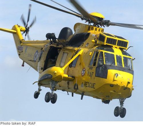 Sikorsky / Westland Sea King - photo 4