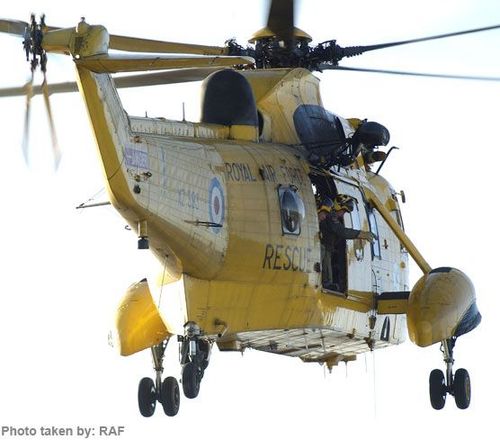 Sikorsky / Westland Sea King - photo 2