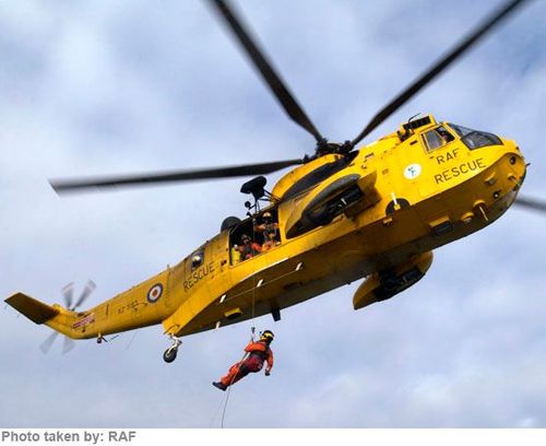 Sikorsky / Westland Sea King - photo 5