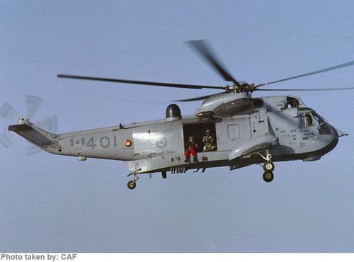Sikorsky / Westland Sea King - photo 6
