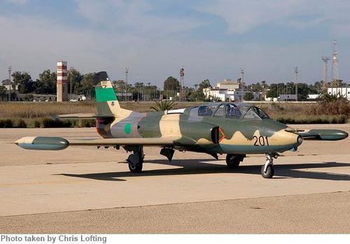 Soko G-2 Galeb - photo 1