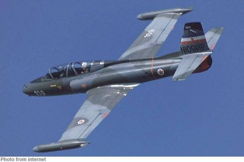 Soko G-2 Galeb - photo 2