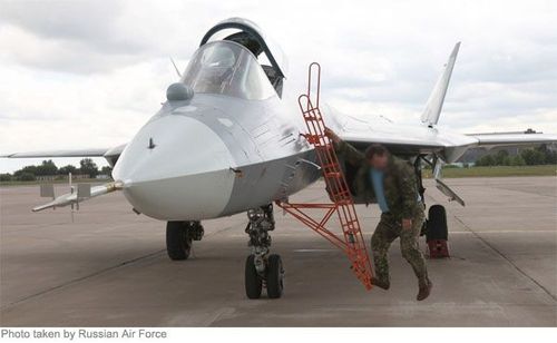 Sukhoi PAK FA - photo 4