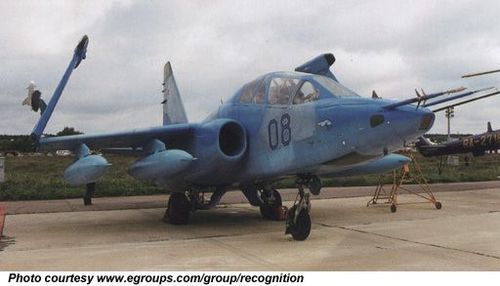 Sukhoi Su-25 Frogfoot - photo 4