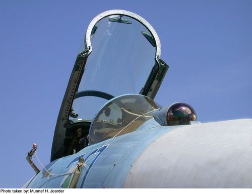 Sukhoi Su-27 Flanker - photo 8