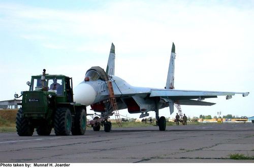 Sukhoi Su-27 Flanker - photo 1