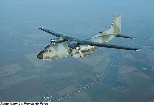 Transall C-160 - photo 1