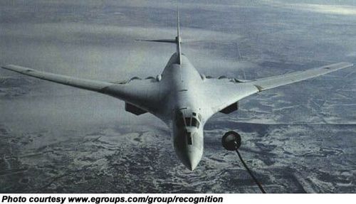 Tupolev TU-160 Blackjack - photo 4