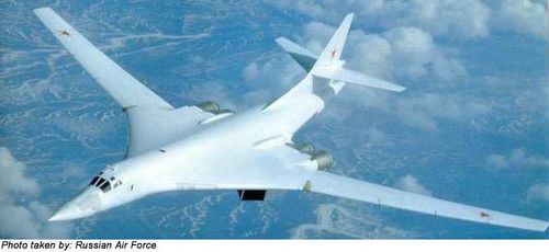 Tupolev TU-160 Blackjack - photo 3