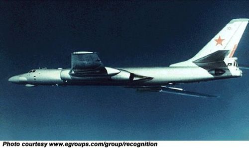 Tupolev TU-16 Badger - photo 1