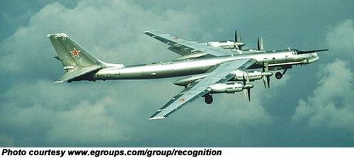 Tupolev TU-95 Bear - photo 3