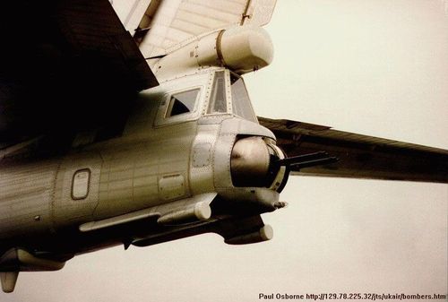 Tupolev TU-95 Bear - photo 2