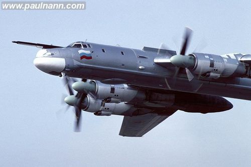 Tupolev TU-95 Bear - photo 4
