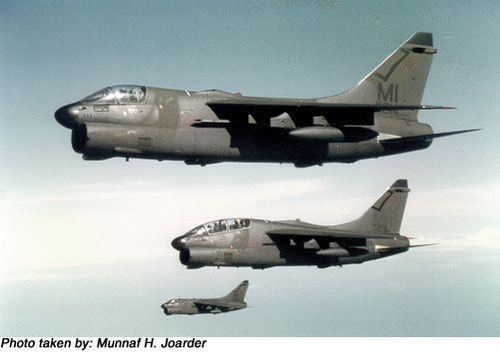 Vought A-7 Corsair II - photo 1