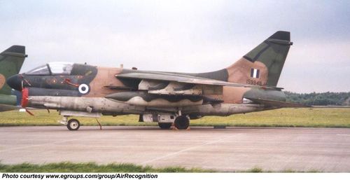 Vought A-7 Corsair II - photo 3