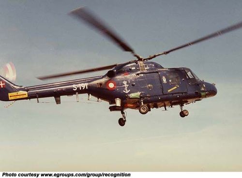 Westland Lynx - photo 1