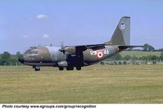 Aeritalia G-222 - photo 2