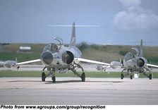 Aeritalia (Lockheed) F-104S Starfighter - photo 2
