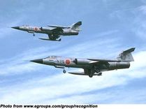 Aeritalia (Lockheed) F-104S Starfighter - photo 1