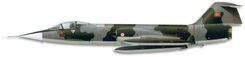 Aeritalia (Lockheed) F-104S Starfighter