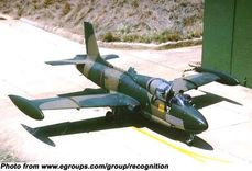 Aermacchi M.B.326K/Atlas Impala - photo 1