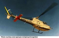 Aerospatiale AS.350 Ecureuil - photo 3