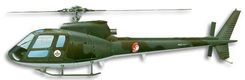 Aerospatiale AS.350 Ecureuil