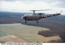 Aerospatiale Alouette III - photo 1