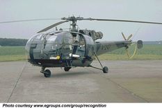 Aerospatiale Alouette III - photo 3