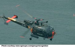 Aerospatiale Alouette III - photo 2