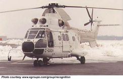 Aerospatiale SA.332 Super Puma - photo 3