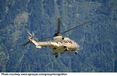Aerospatiale SA.332 Super Puma - photo 2