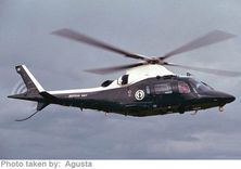 Agusta A 109 - photo 2