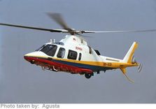 Agusta A 109 - photo 1