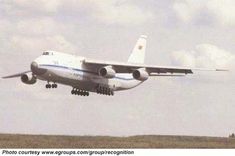Antonov An-124 Condor - photo 3