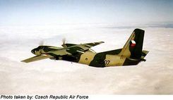 Antonov An-26 Curl - photo 1