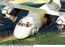 Antonov An-26 Curl - photo 2