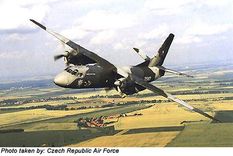 Antonov An-26 Curl - photo 4