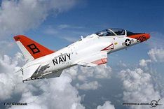 BAe/McDonnell Douglas T-45A Goshawk - photo 2