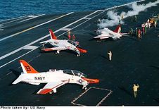 BAe/McDonnell Douglas T-45A Goshawk - photo 3