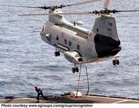 Boeing CH-46 Sea Knight - photo 3