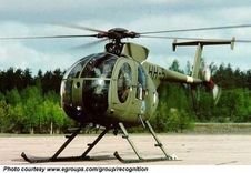 Boeing MD-500 Defender - photo 1